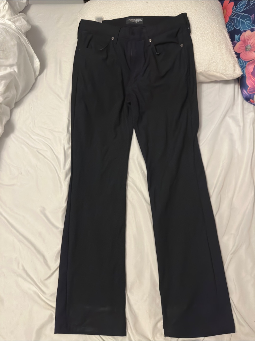 Levi's Black Men's Pants W33 L34